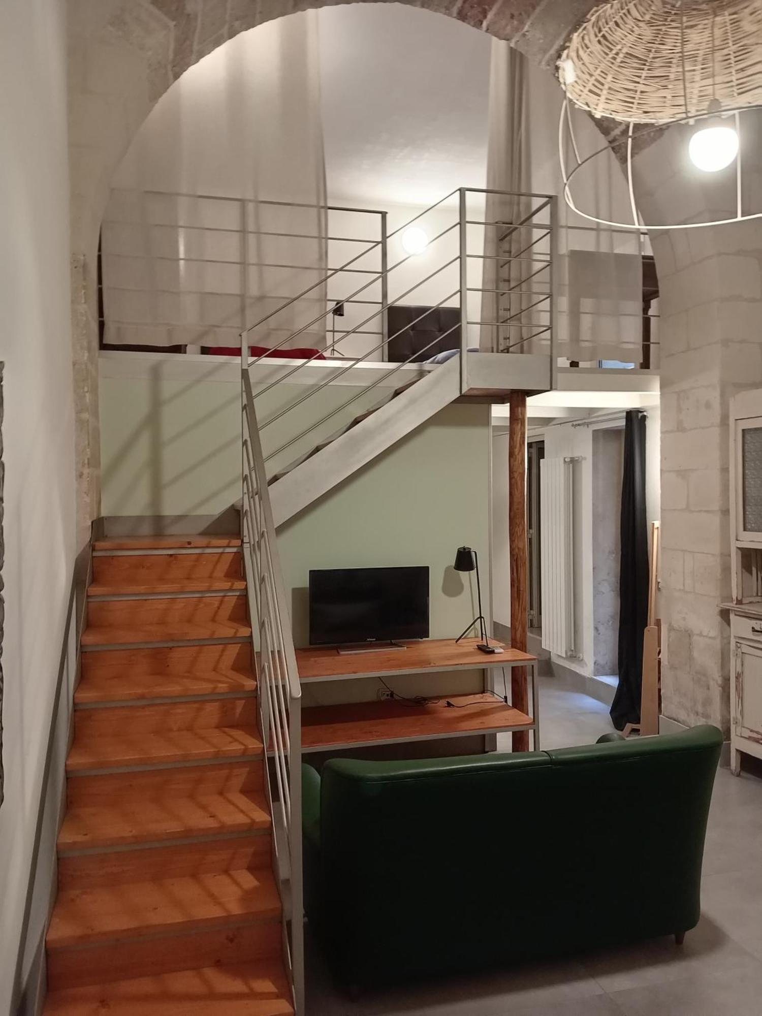 Piazza Verdi Liberty House Лечче Экстерьер фото